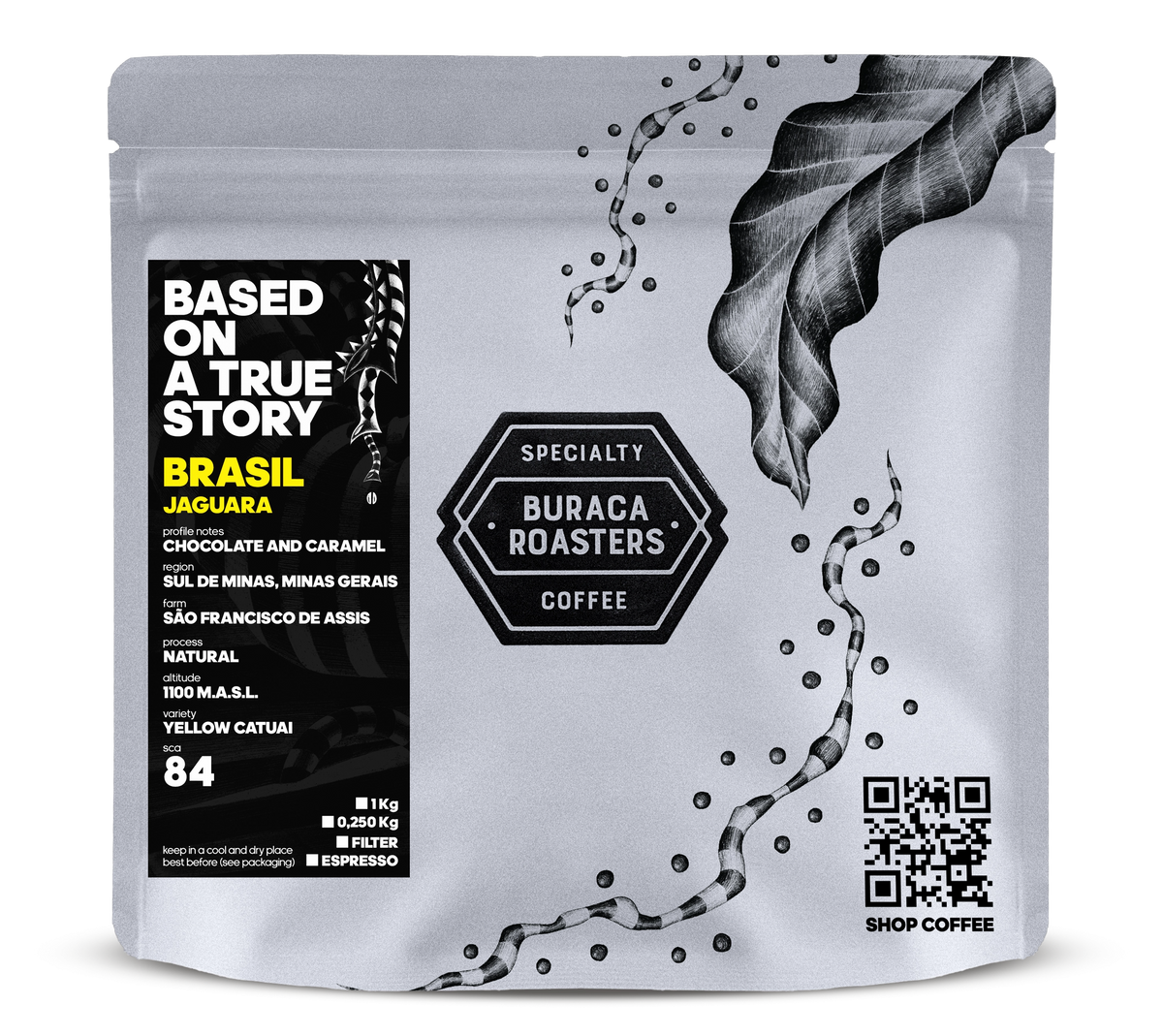 Brazil - Jaguara