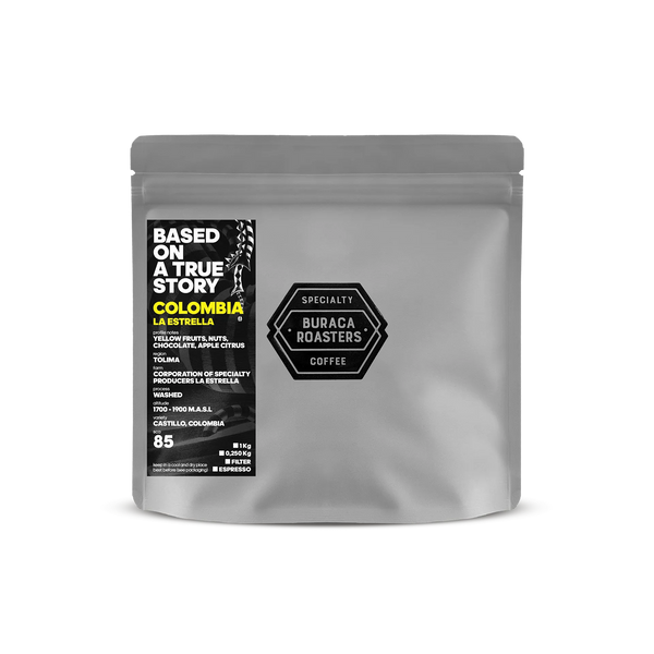 Colombia - La Estrella