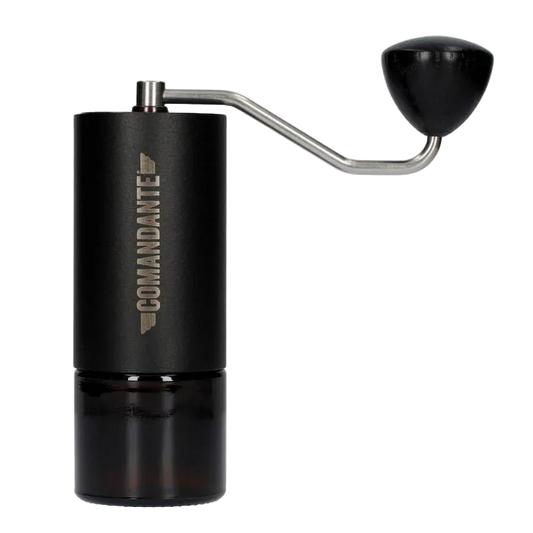 Comandante Grinder C40 MK4 Nitro Blade Black