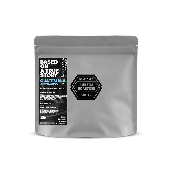 Guatemala - Acatenango