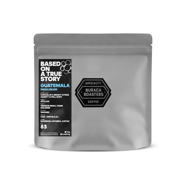 Guatemala - Pasajquim