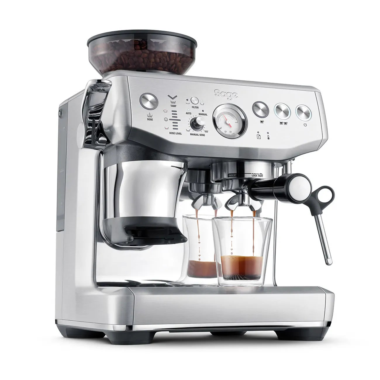 The Barista Express™ Impress