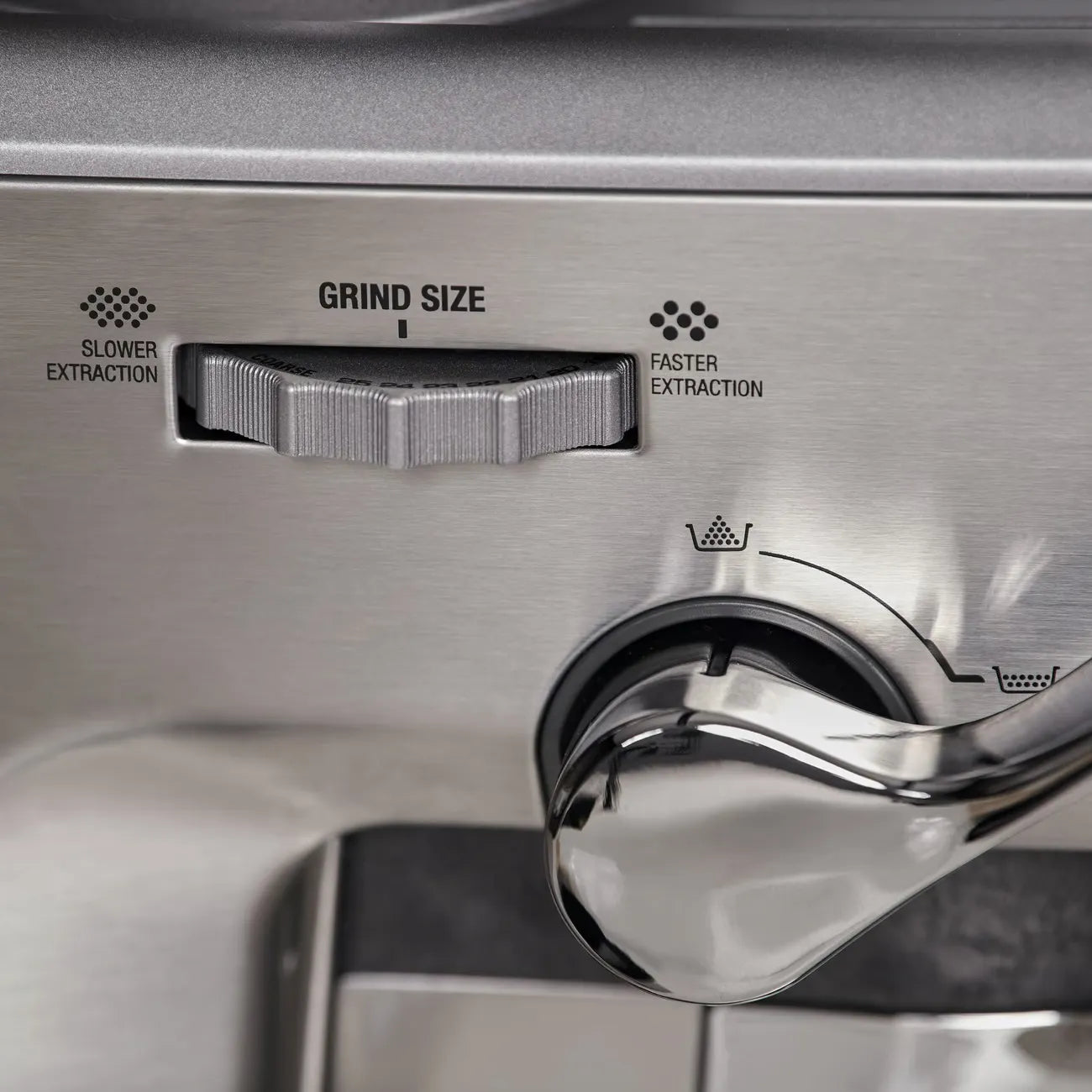 The Barista Express™ Impress