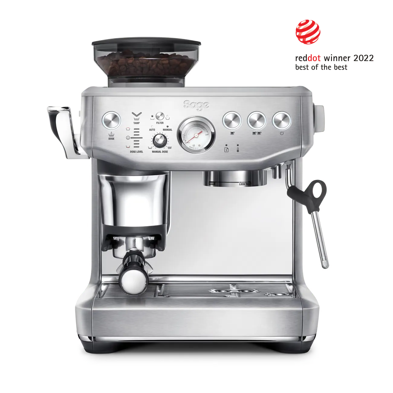 The Barista Express™ Impress