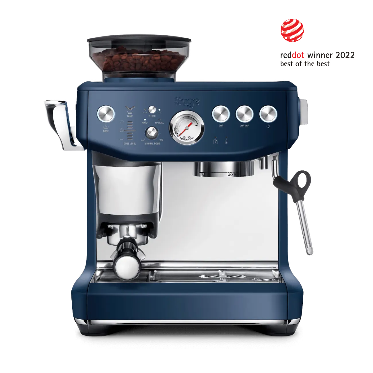 The Barista Express™ Impress