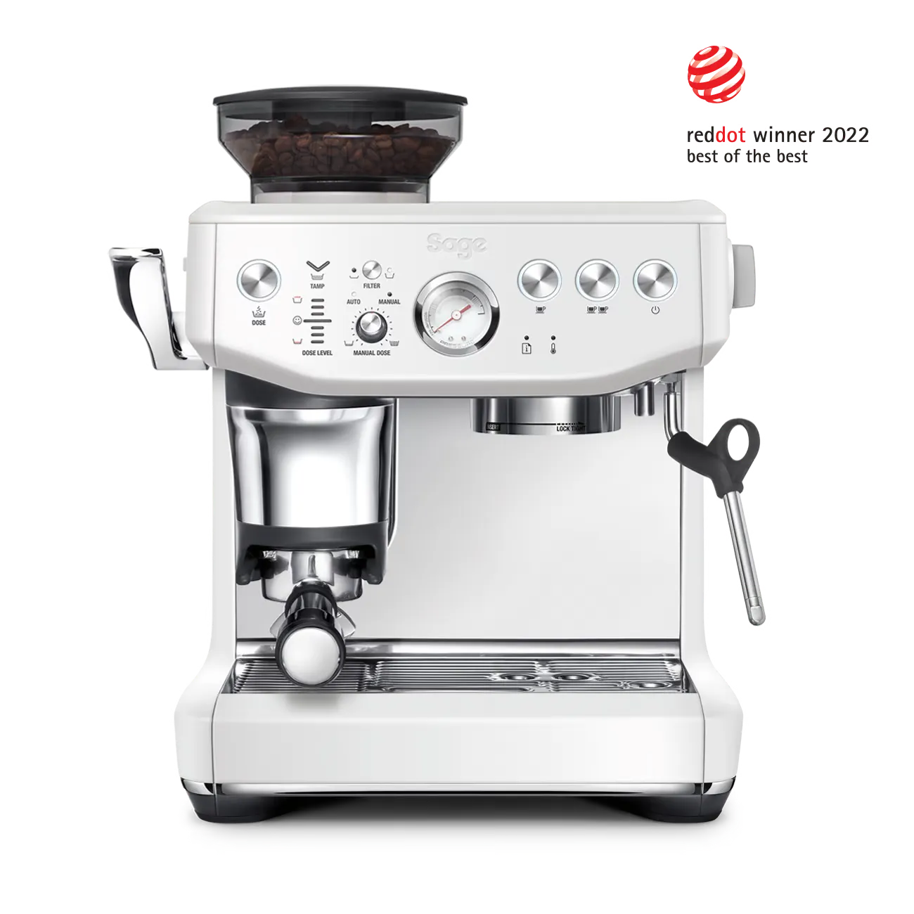 The Barista Express™ Impress