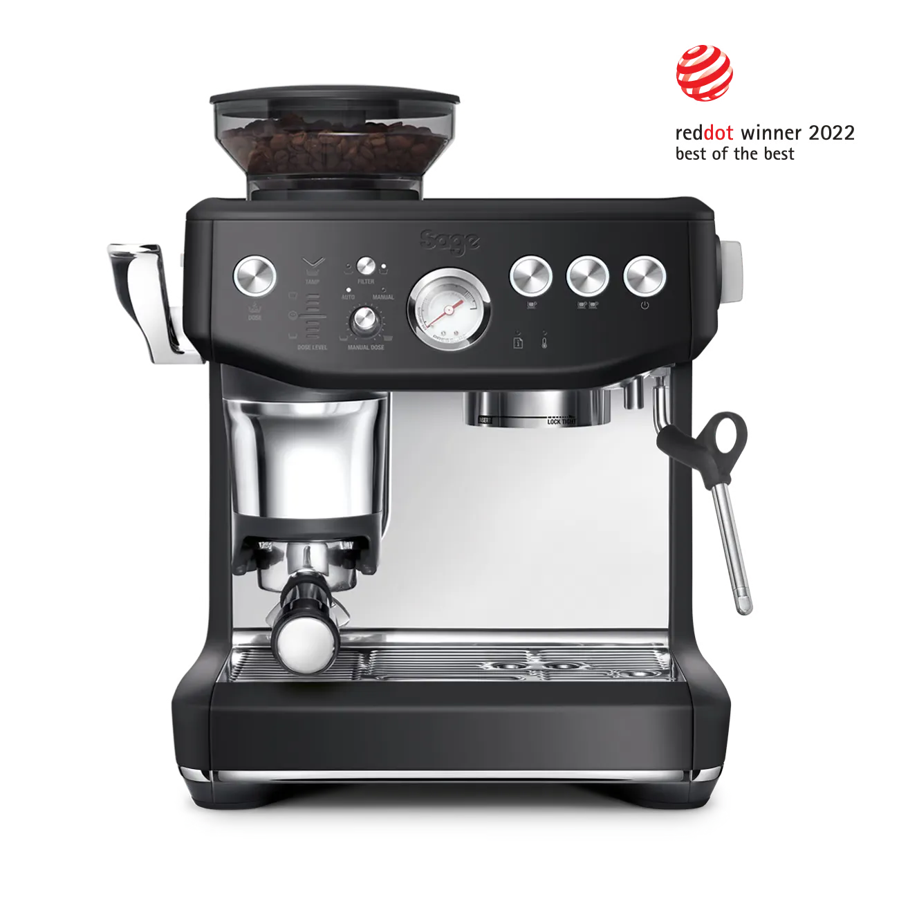 The Barista Express™ Impress