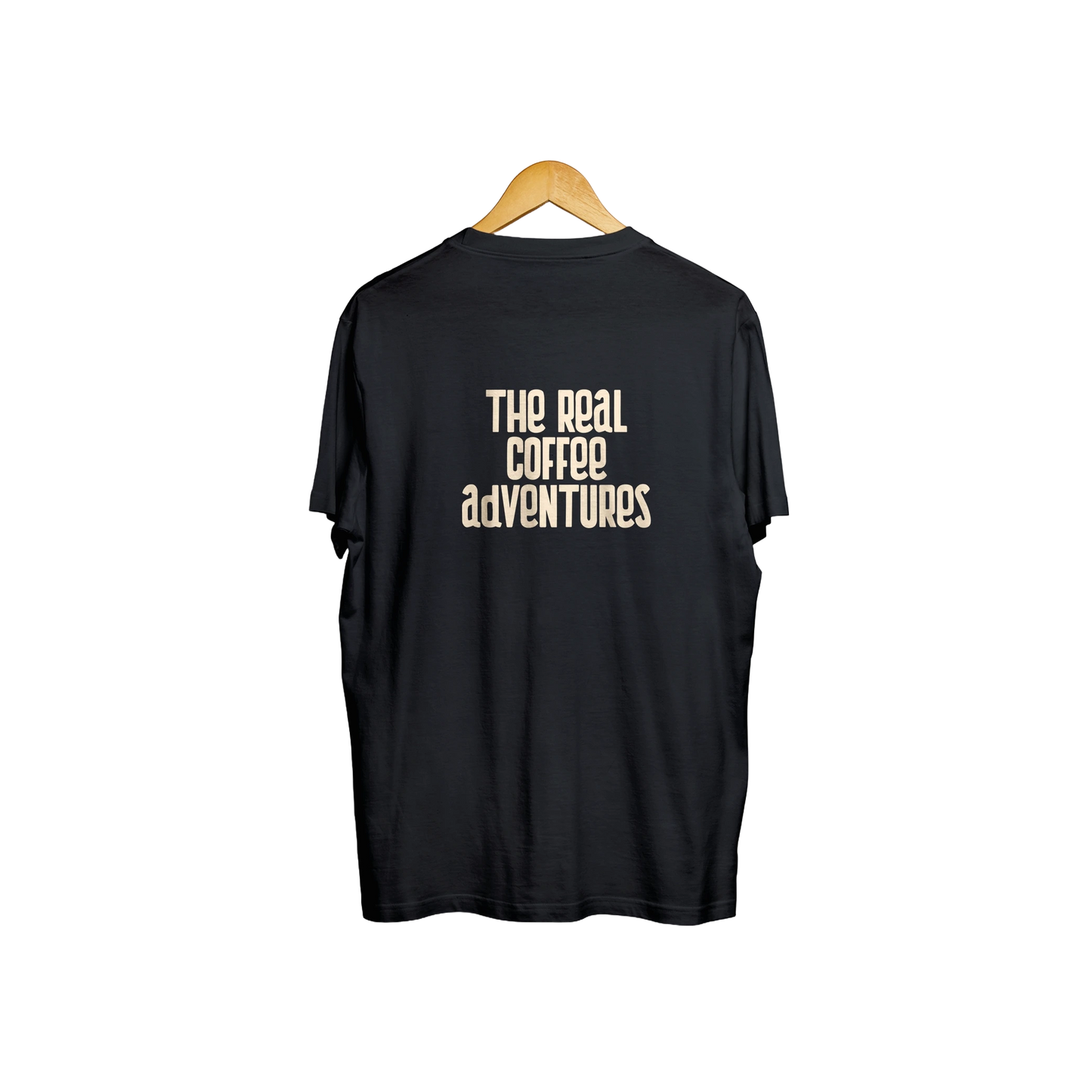 The Real Coffee Adventures Tee