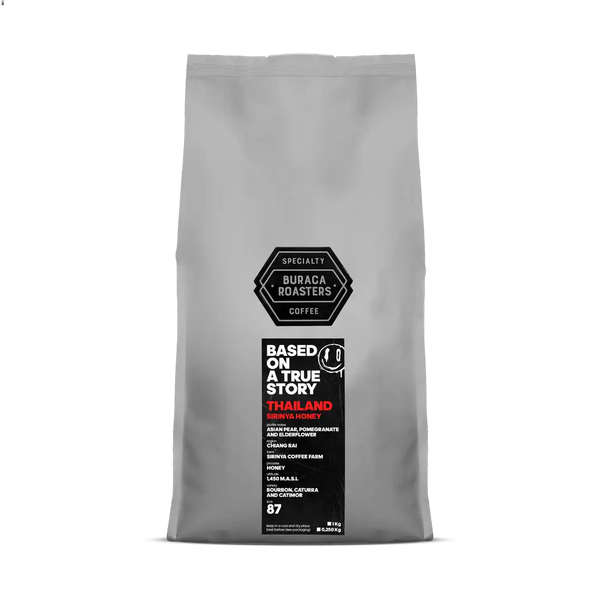 Thailand - Sirinya Honey