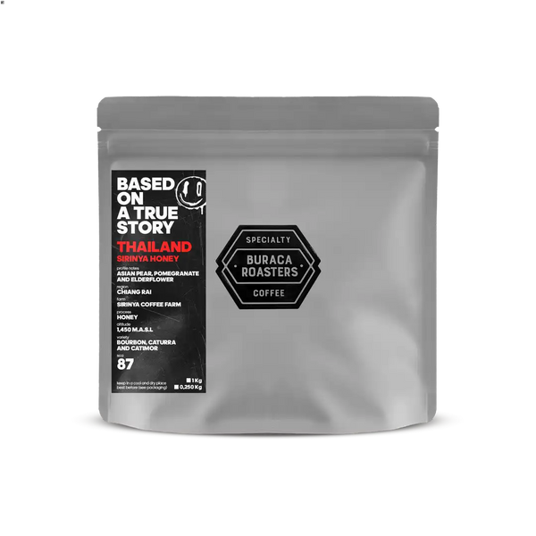 Thailand - Sirinya Honey