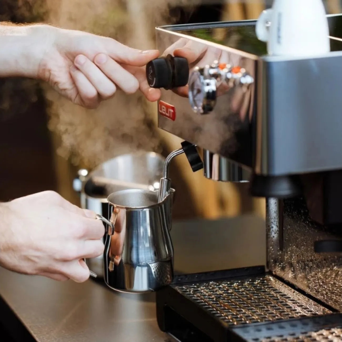 Coffee Machine Lelit Anita PL042EM