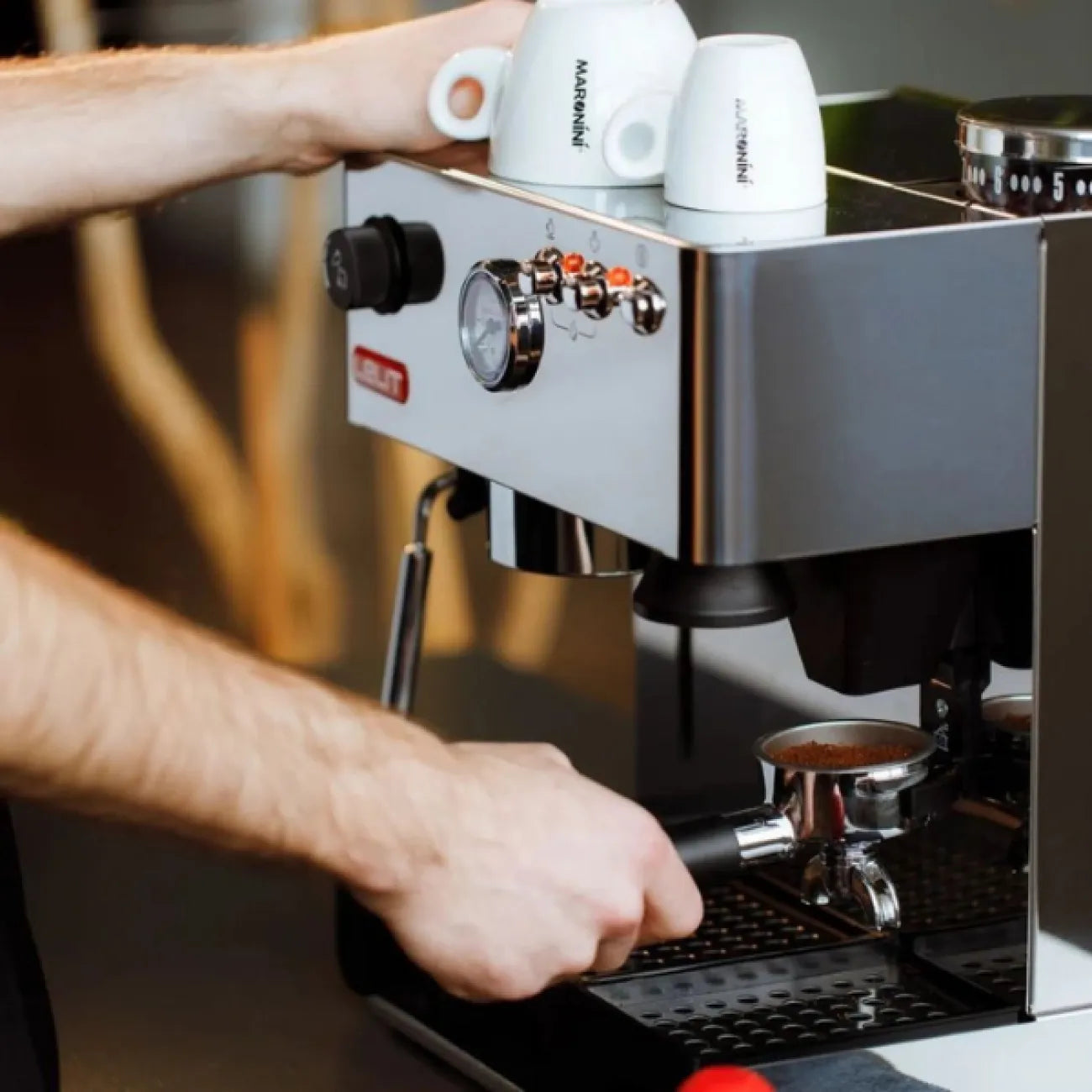 Coffee Machine Lelit Anita PL042EM