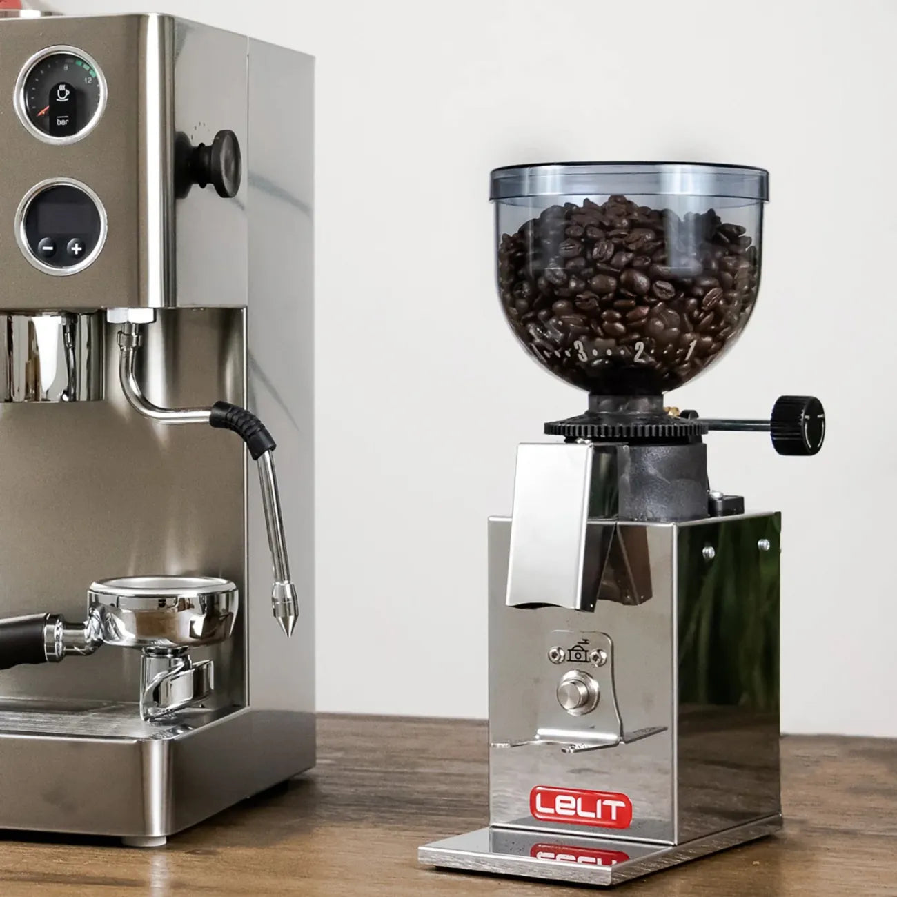 Coffee Grinder Lelit Fred PL043MMI