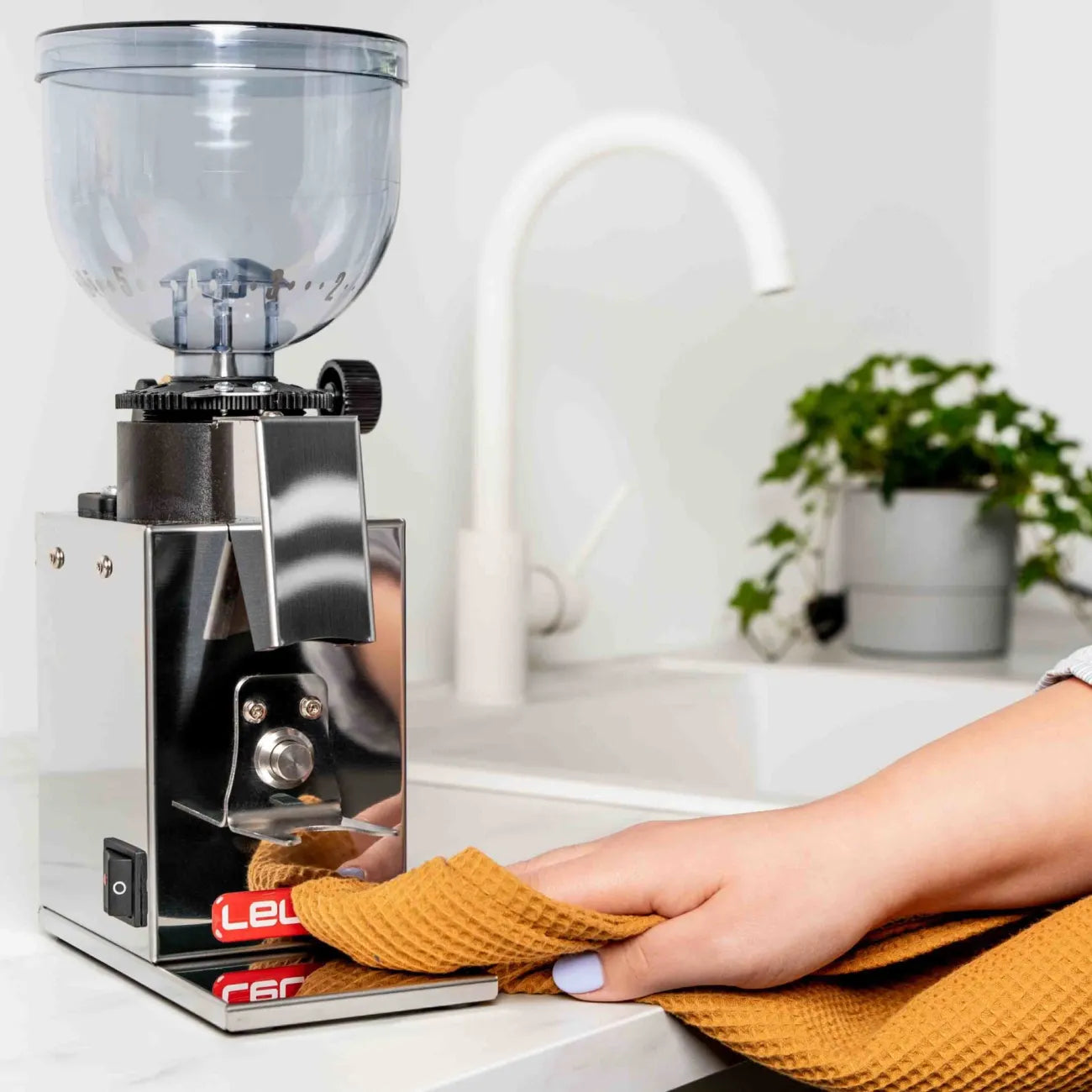 Coffee Grinder Lelit Fred PL043MMI