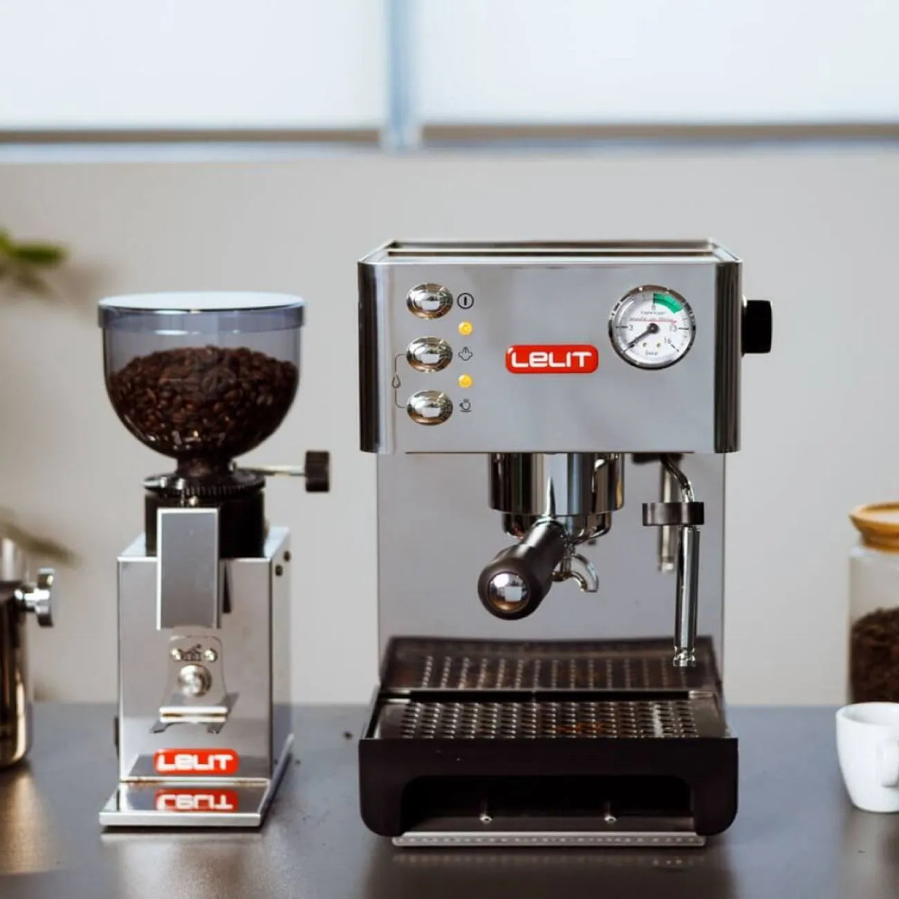 Coffee Machine Lelit Anna PL41EM