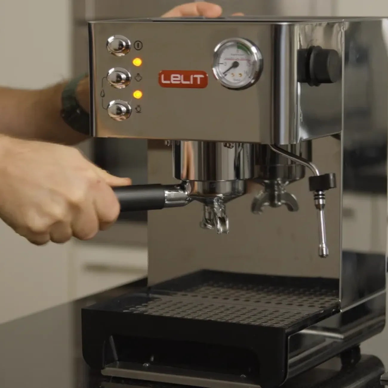 Coffee Machine Lelit Anna PL41EM