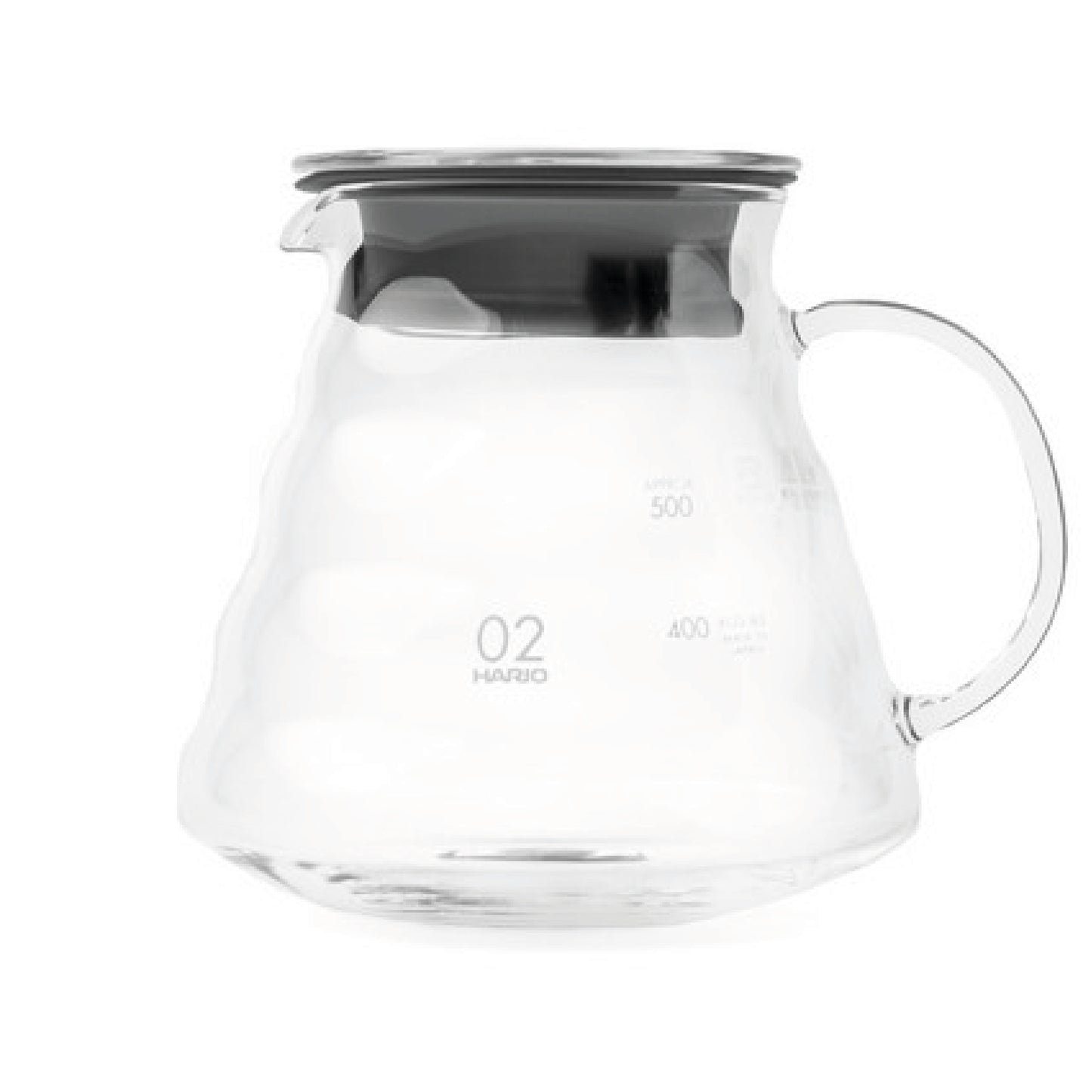 Hario V60 Glass Range Server- 600ml