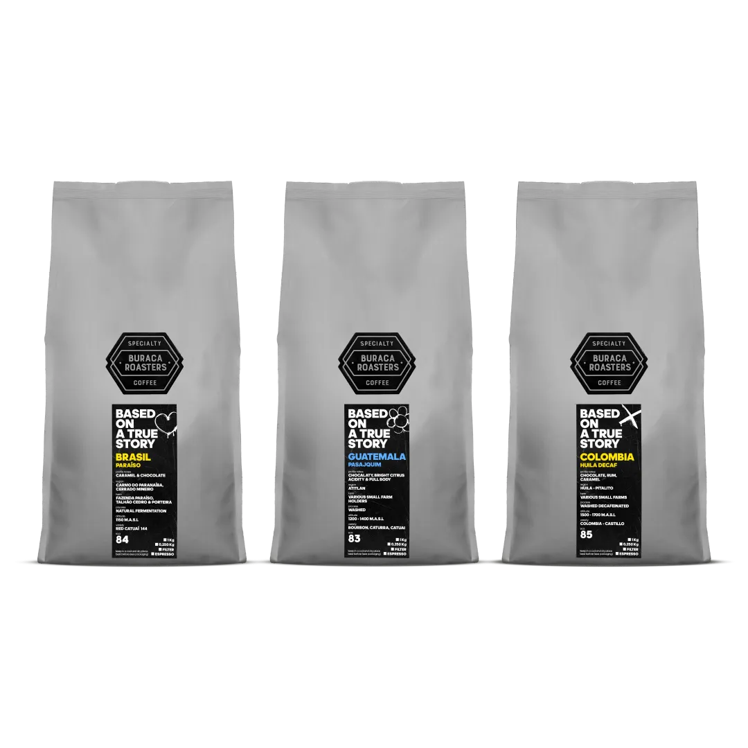 Home Barista Pack