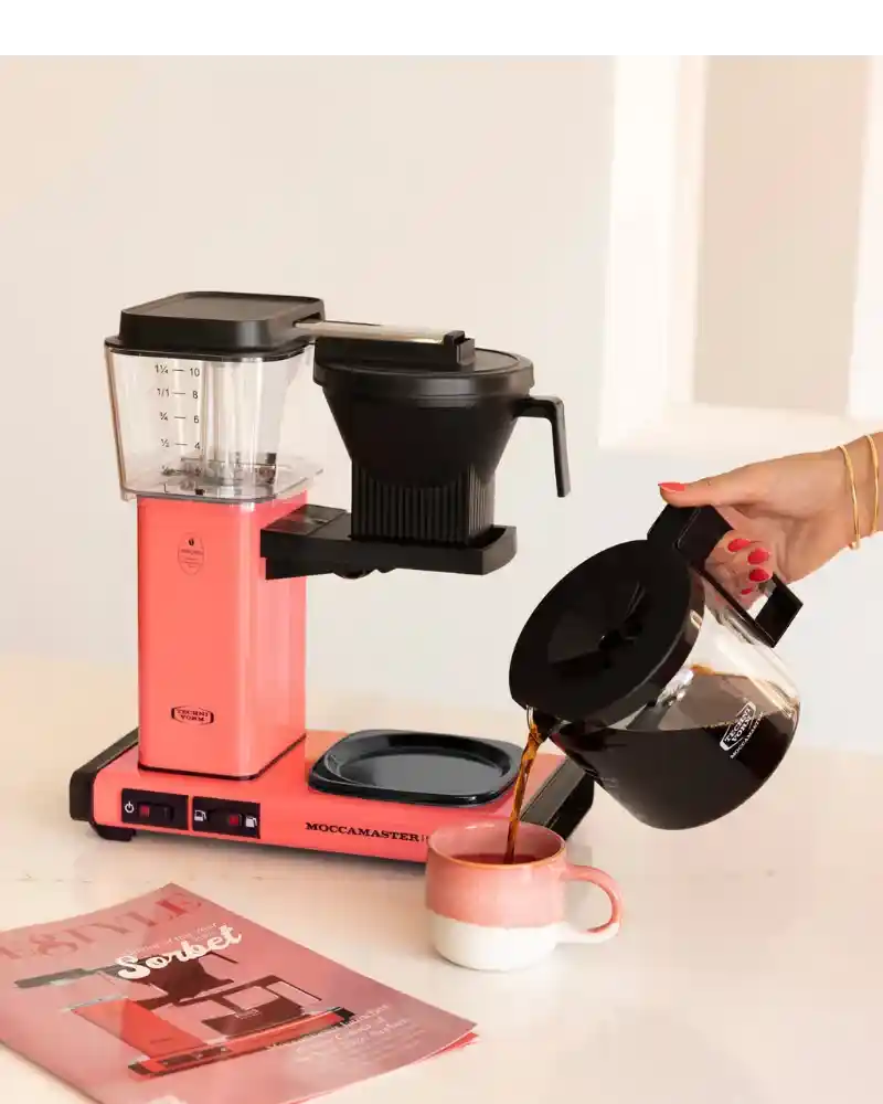 Moccamaster KBG Select Sorbet