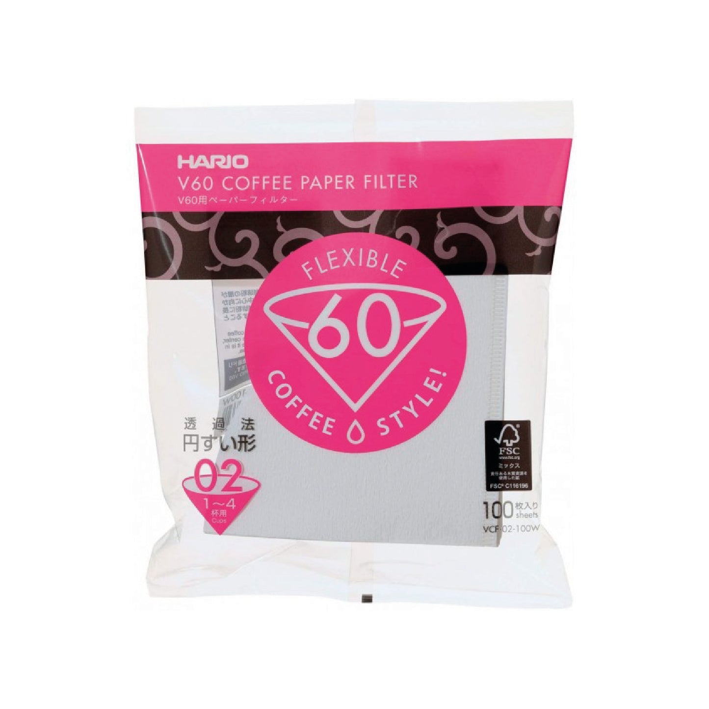 V 60 Filters