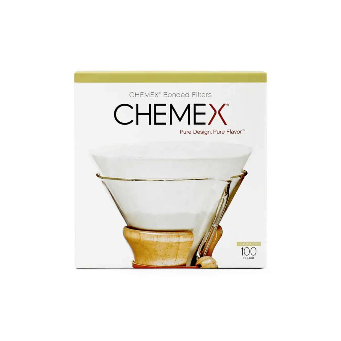 Box of CHEMEX Bonded Filters