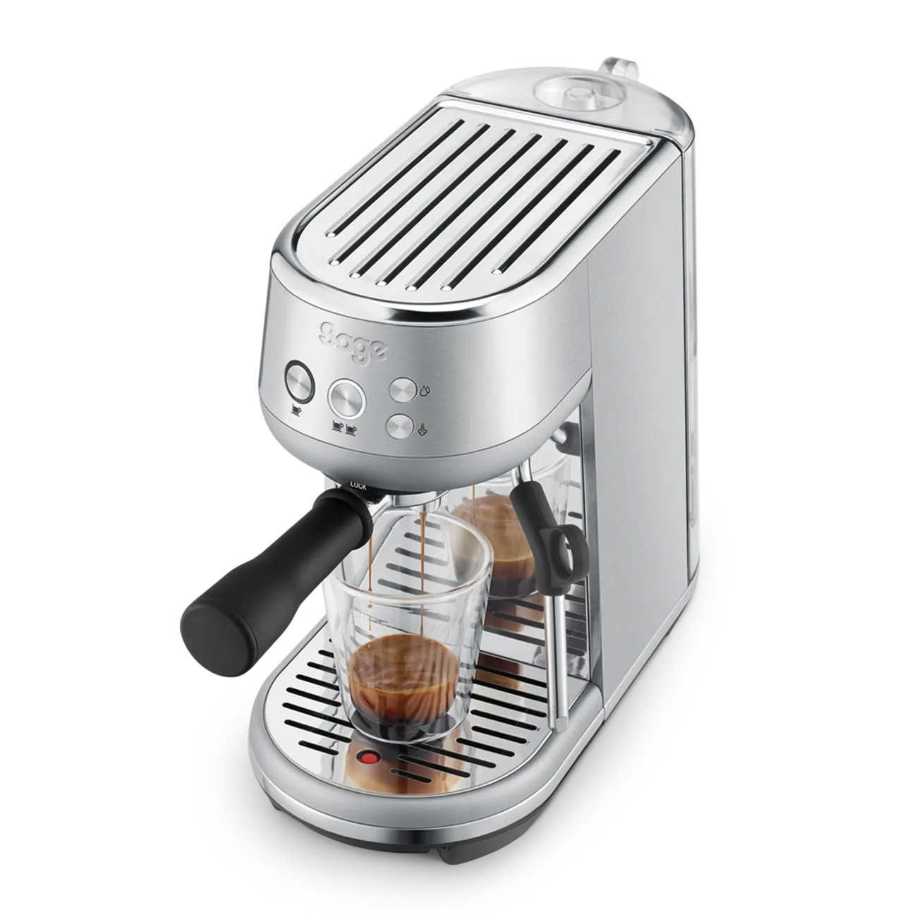 Cafetera Sage Bambino Plus