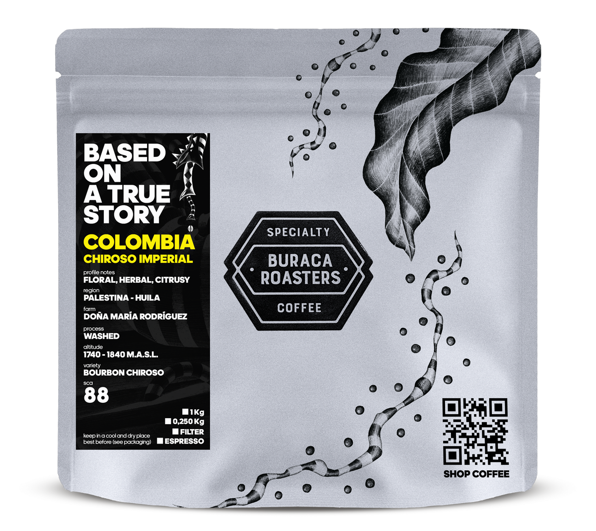Colombia - Chiroso Imperial