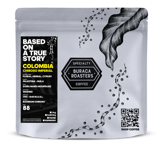 Colômbia - Chiroso Imperial