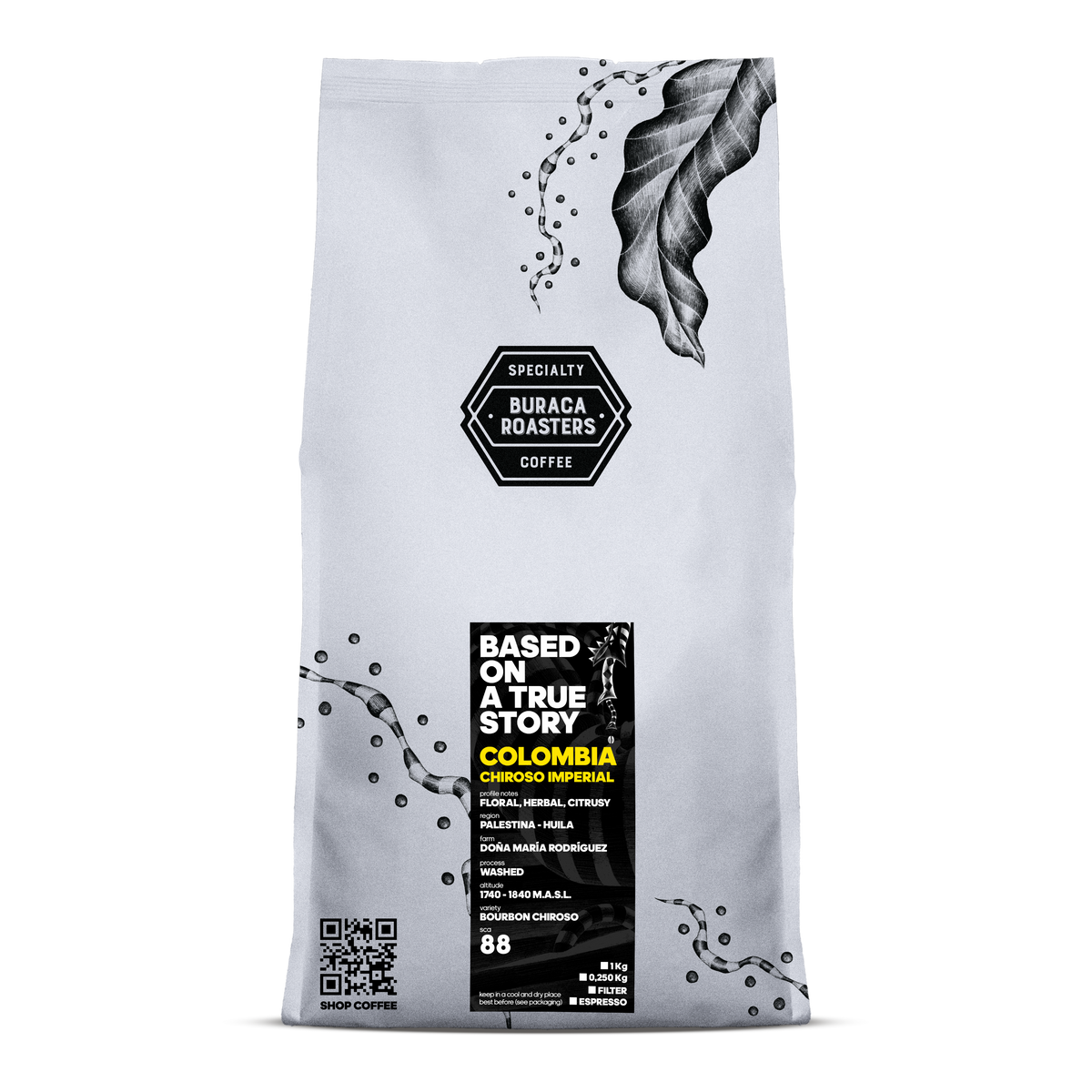 Colombia - Chiroso Imperial
