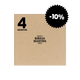 Gift 4 Months Of The Coffee Adventures Alliance Subscription
