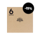 Subscrição de 6 meses The Coffee Adventures Alliance