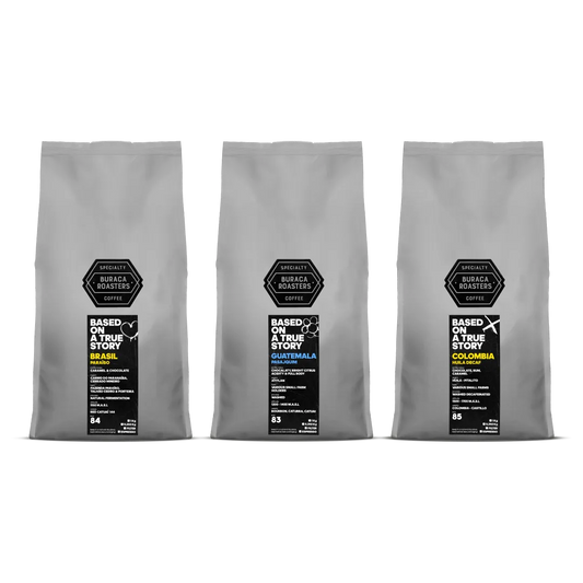 Home Barista Pack