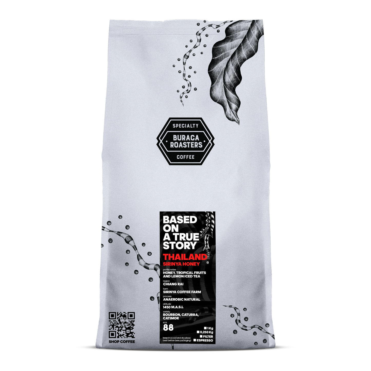 Thailand - Sirinya Honey