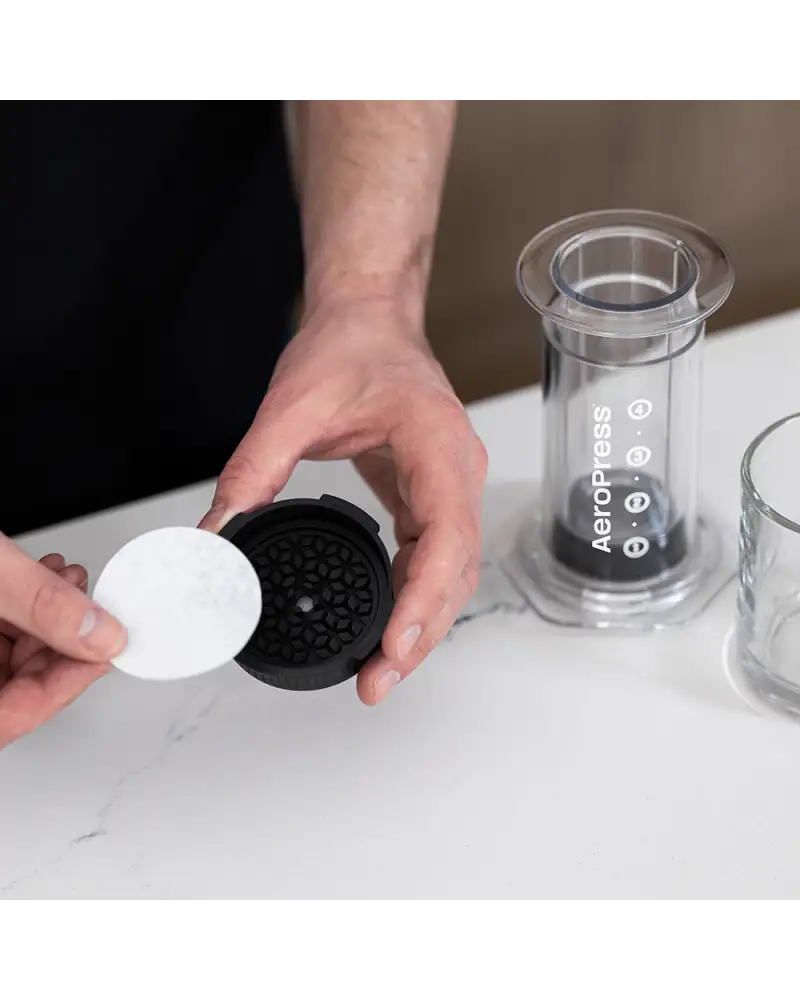 Aeropress Clear