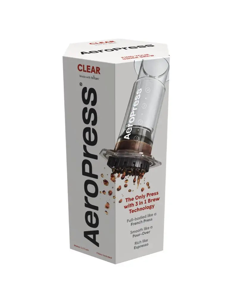 Aeropress Clear