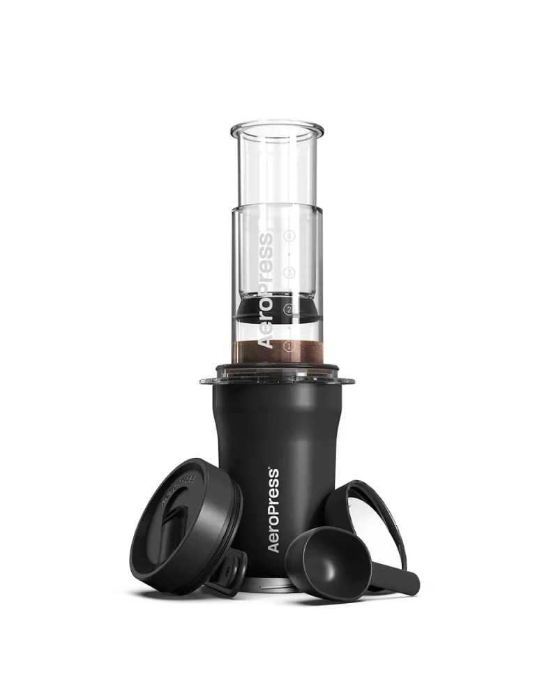 AeroPress Go Plus