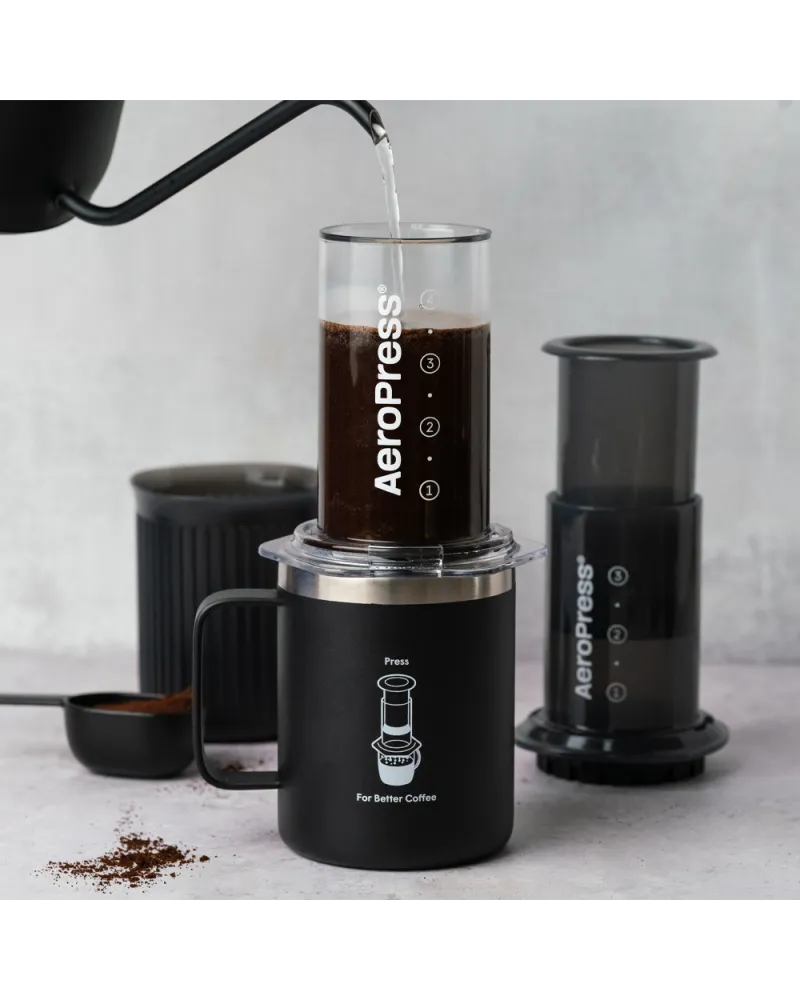 AeroPress Travel Mug