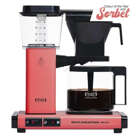 Moccamaster KBG Select Sorbet