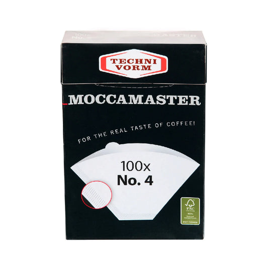 Moccamaster No.4 Filters