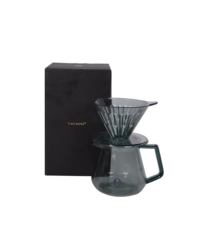 Timemore Crystal Eye Brewer Set