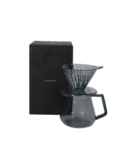 Timemore Crystal Eye Brewer Set