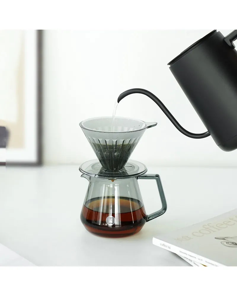 Timemore Crystal Eye Brewer Set