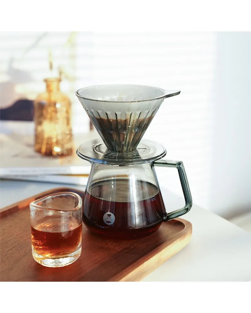 Timemore Crystal Eye Brewer Set
