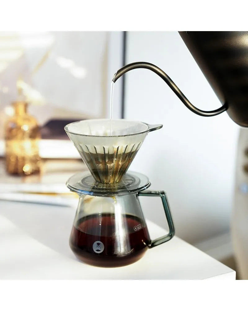 Timemore Crystal Eye Dripper V02 PCTG